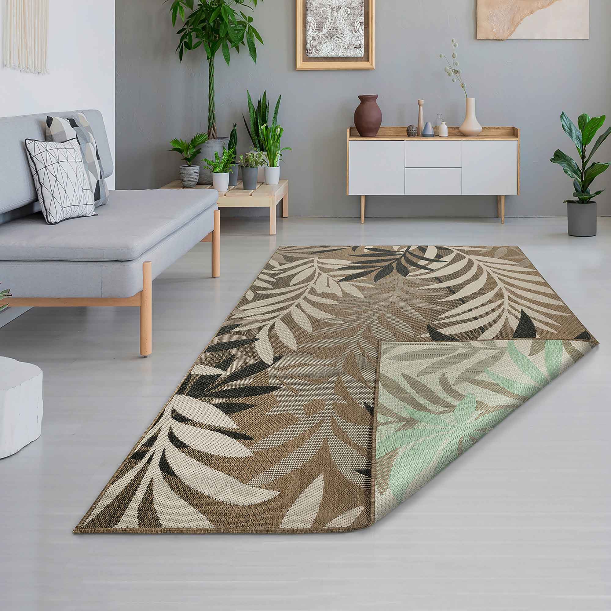 Cliffside Palm