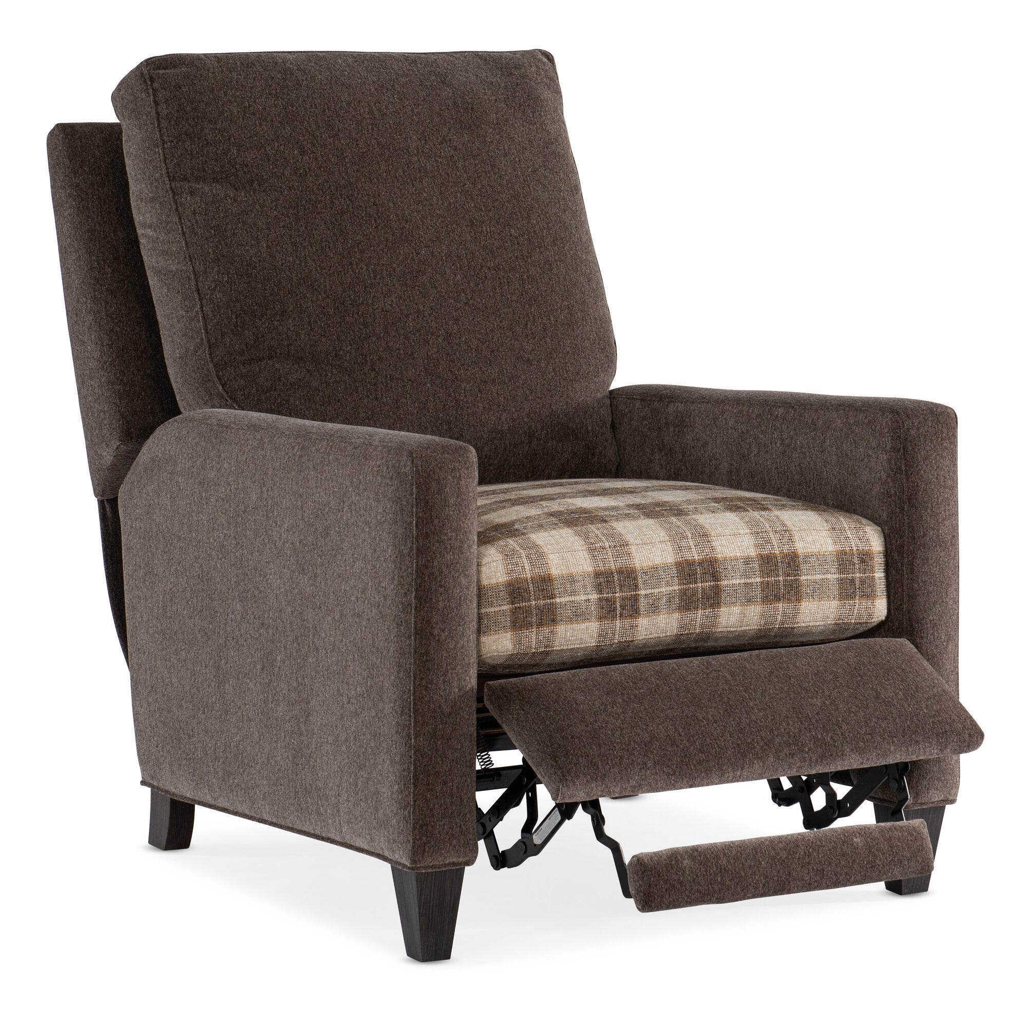 Barker 3-Way Lounger - Open 3/4 Angle 2
