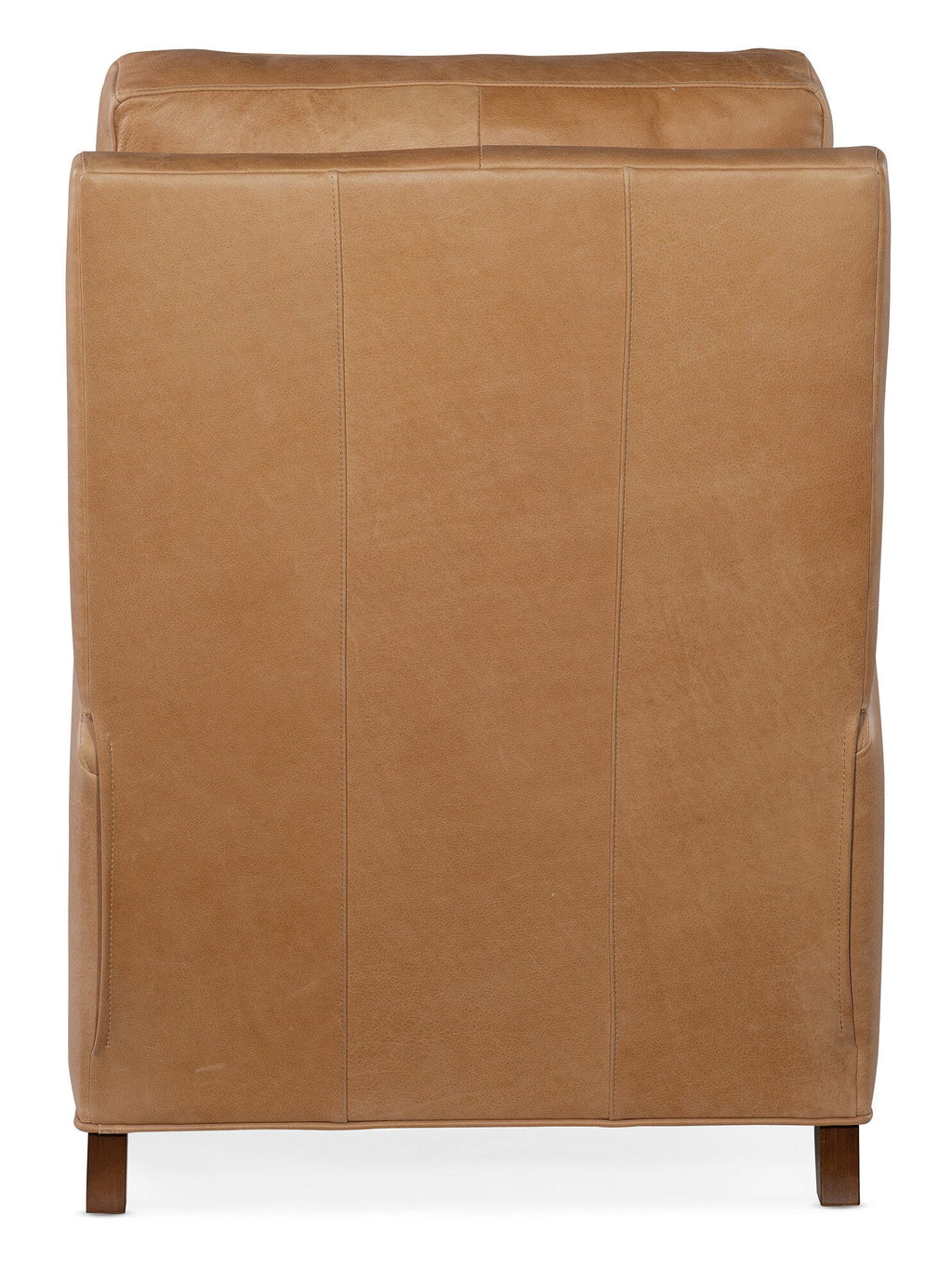 Barker 3-Way Lounger - Back Straight