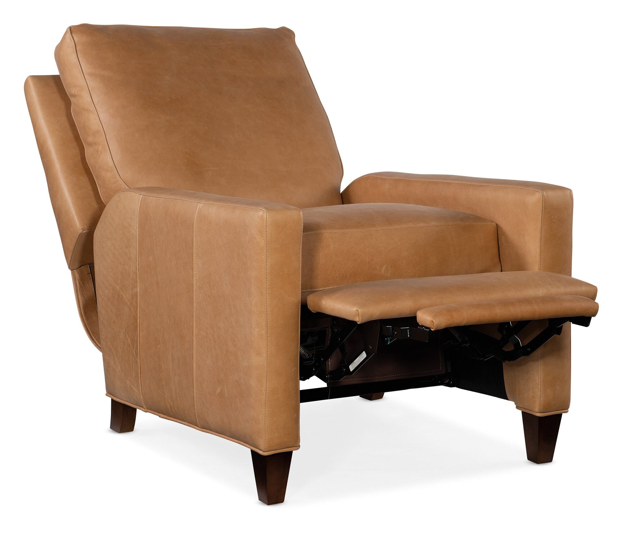 Barker 3-Way Lounger - Full Open