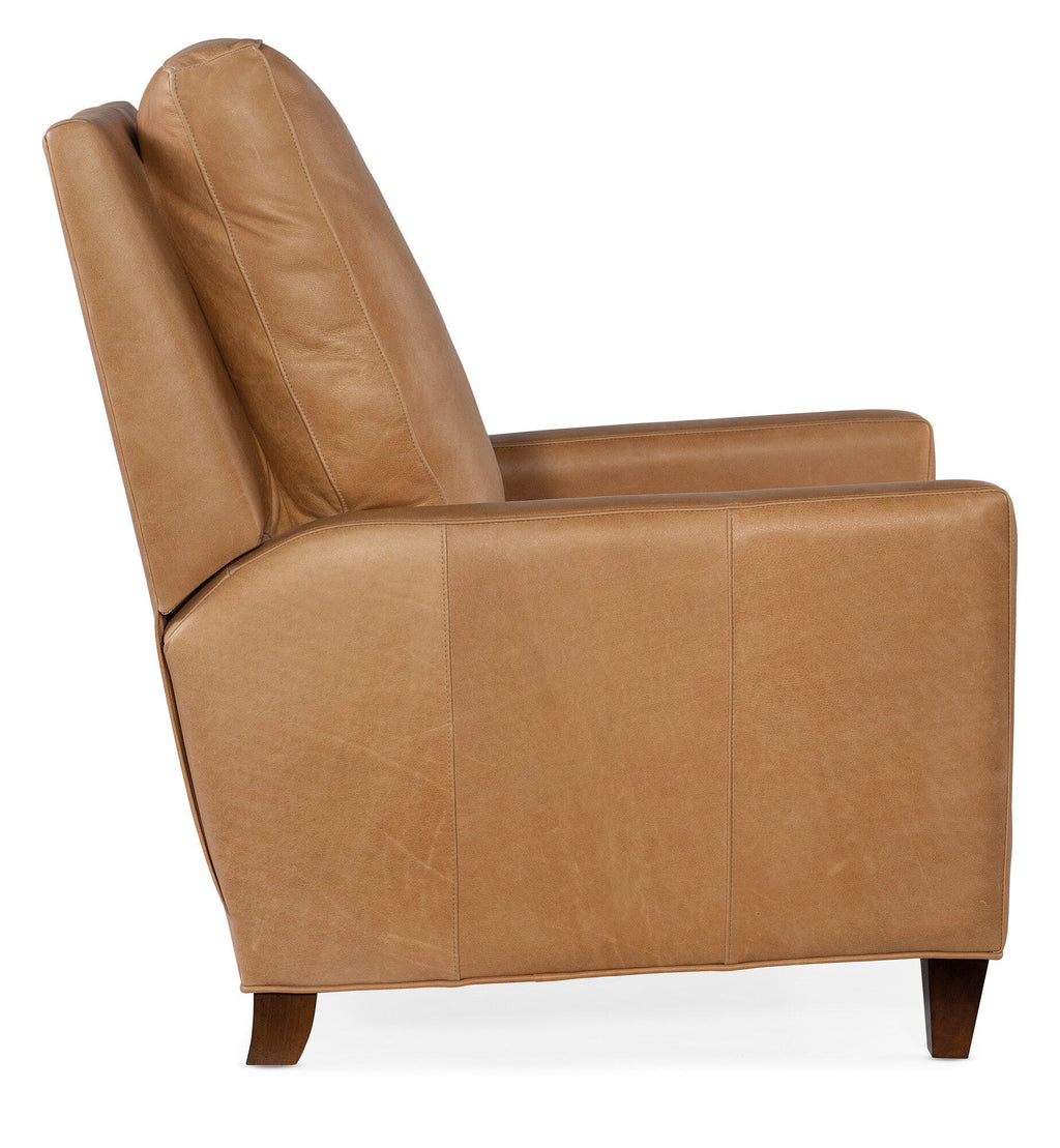 Barker 3-Way Lounger - Side