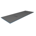 Wedi Board - 3 ft x 5 ft x 0.5 in.