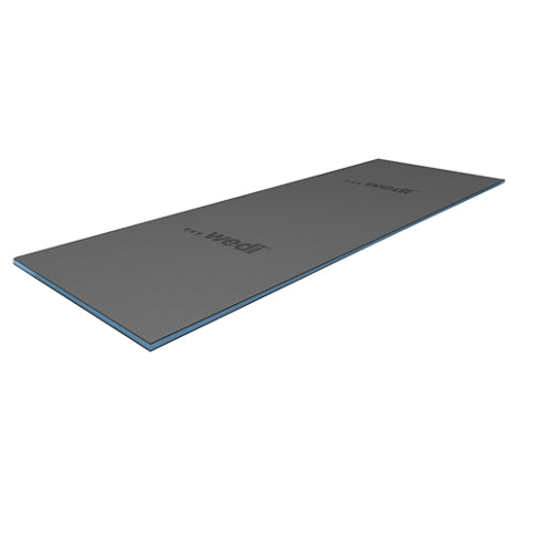 Wedi Board - 3 ft x 5 ft x 0.5 in.