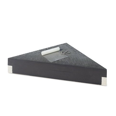 Wedi Seat USA Corner Large - 24 x 24 x 4 in.
