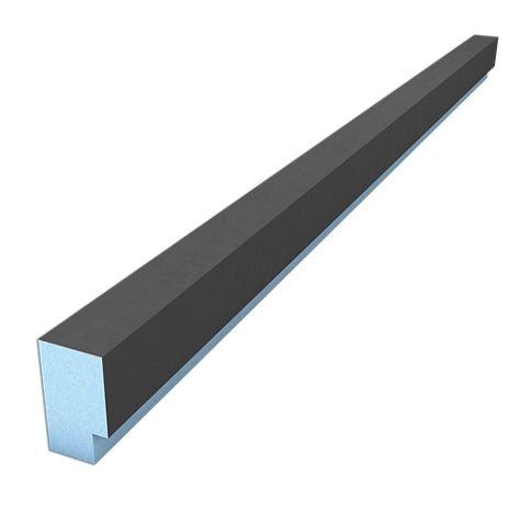 Wedi Curb Full Foam Lean - 2 in. x 5 ft x 3.5 in.