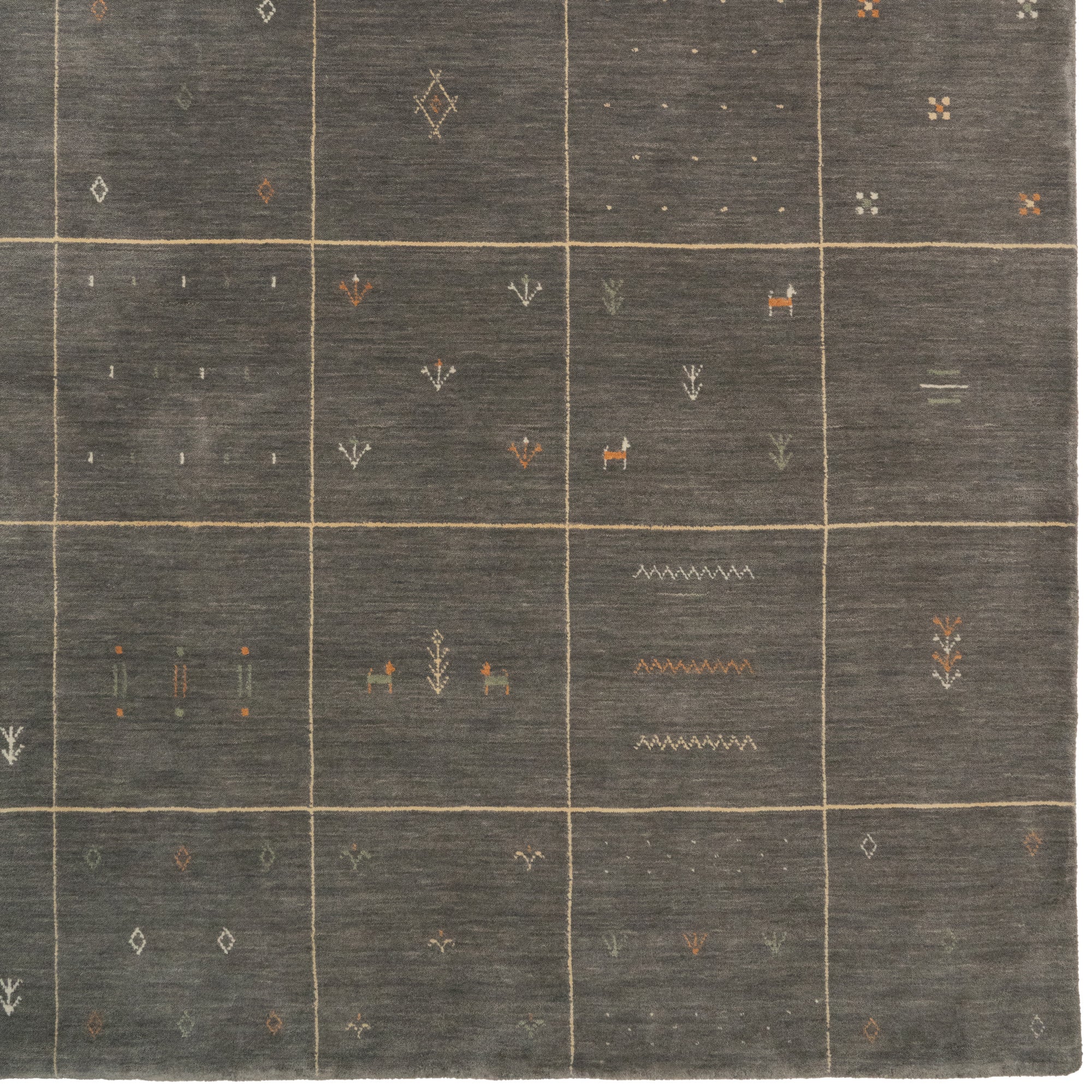 Zagros Steel Gray