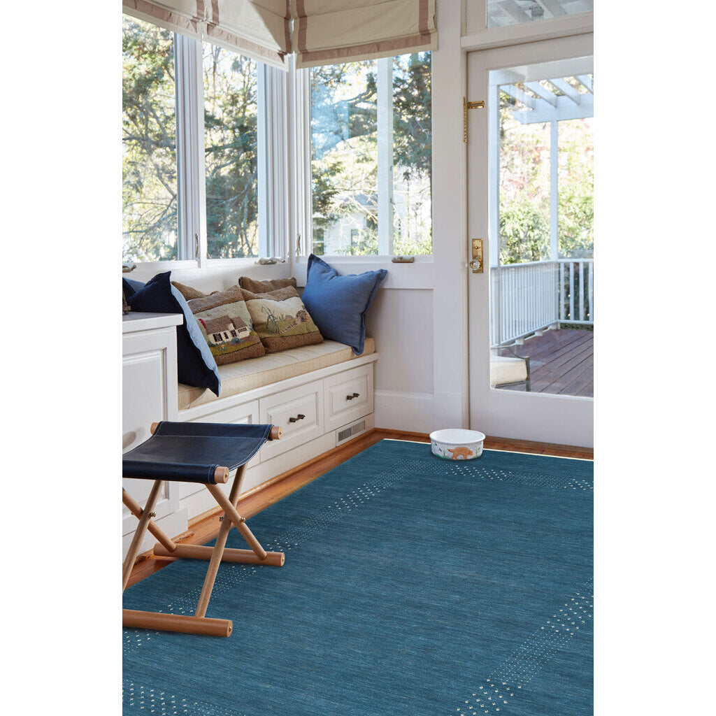 Simply Gabbeh Turquoise