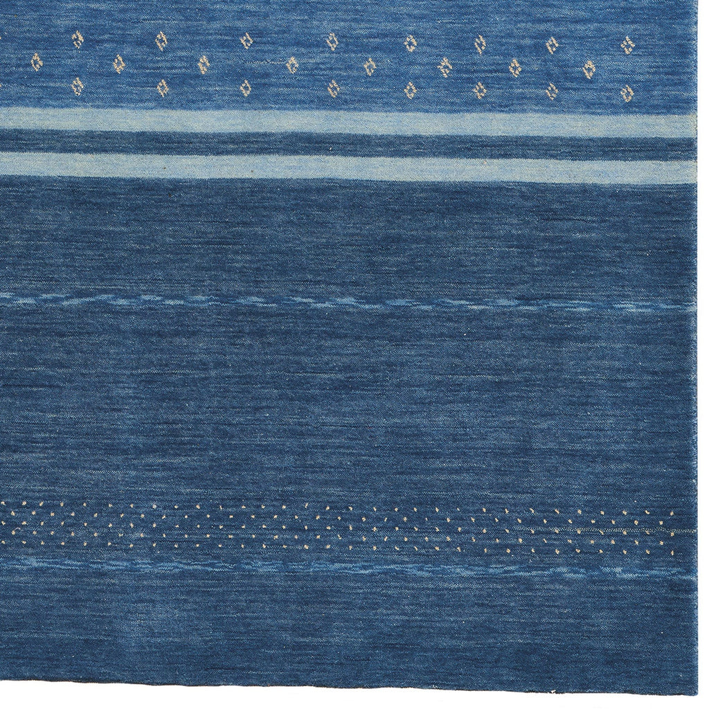 Simply Gabbeh Taos Blue