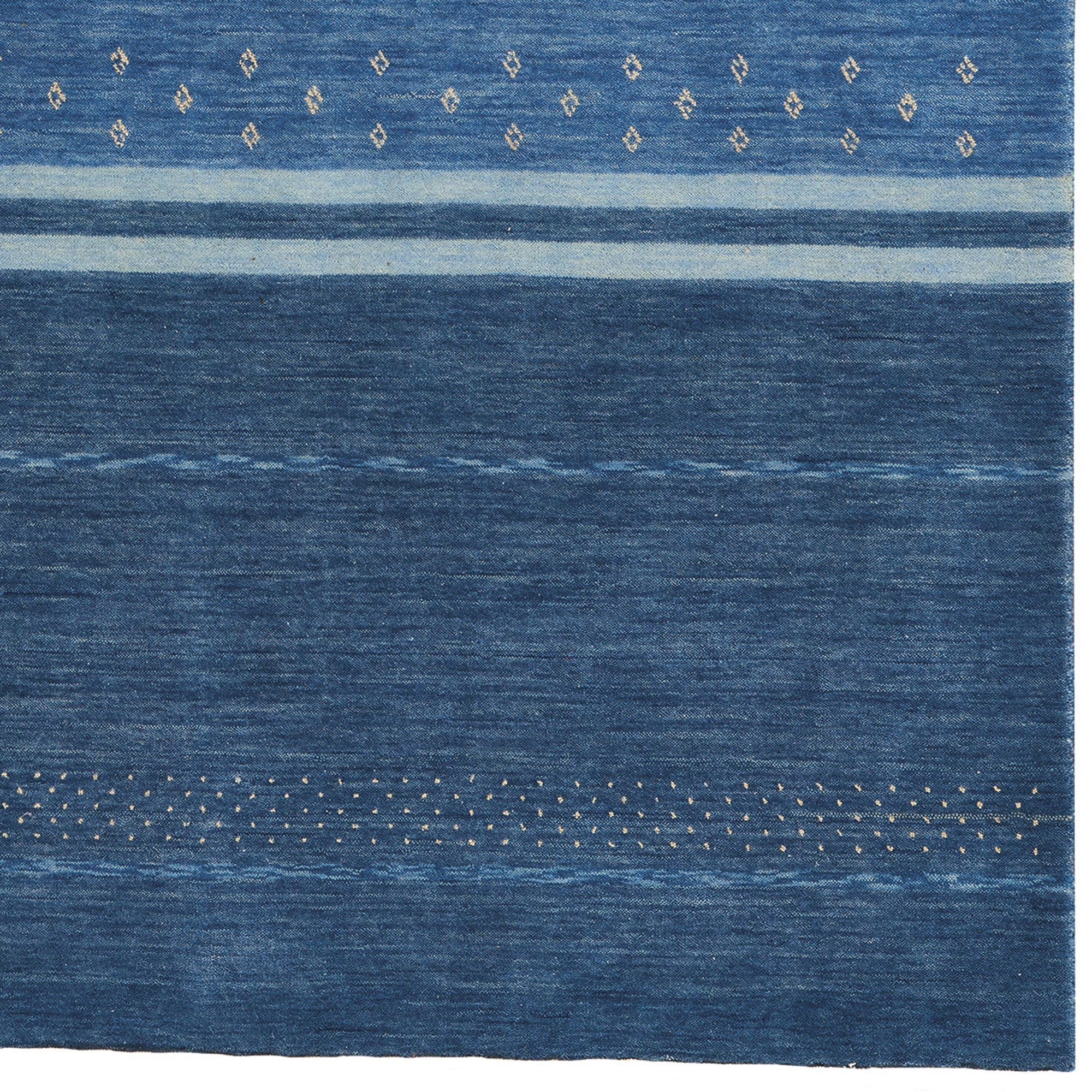 Simply Gabbeh Taos Blue