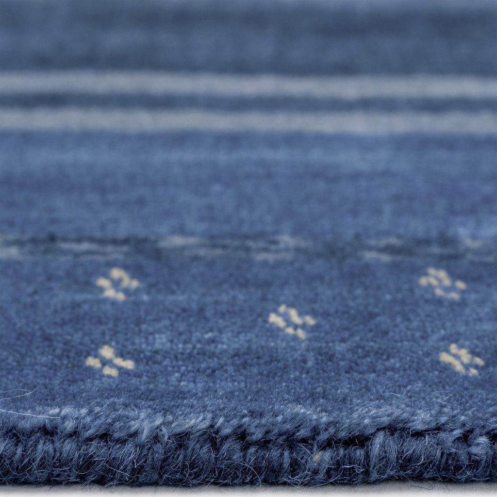 Simply Gabbeh Taos Blue