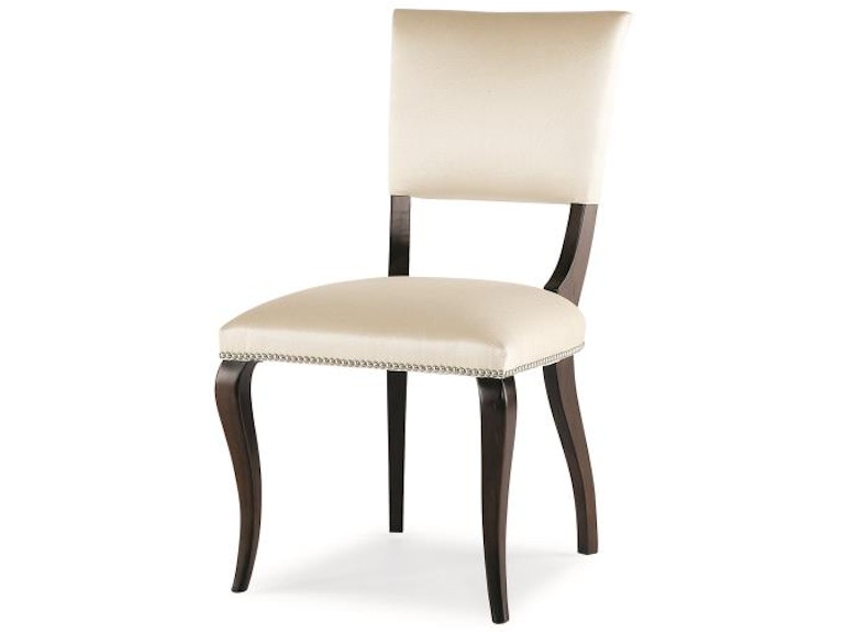 Century Furniture Clay Side Chair 3495S