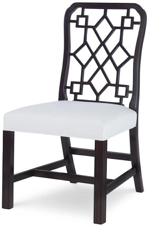Century Furniture Isabella Side Chair 3497S