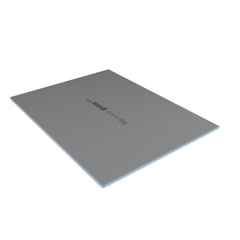 Wedi Board - 4 ft. x 5 ft. x .5 in.