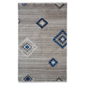 Azteca Indigo Taupe