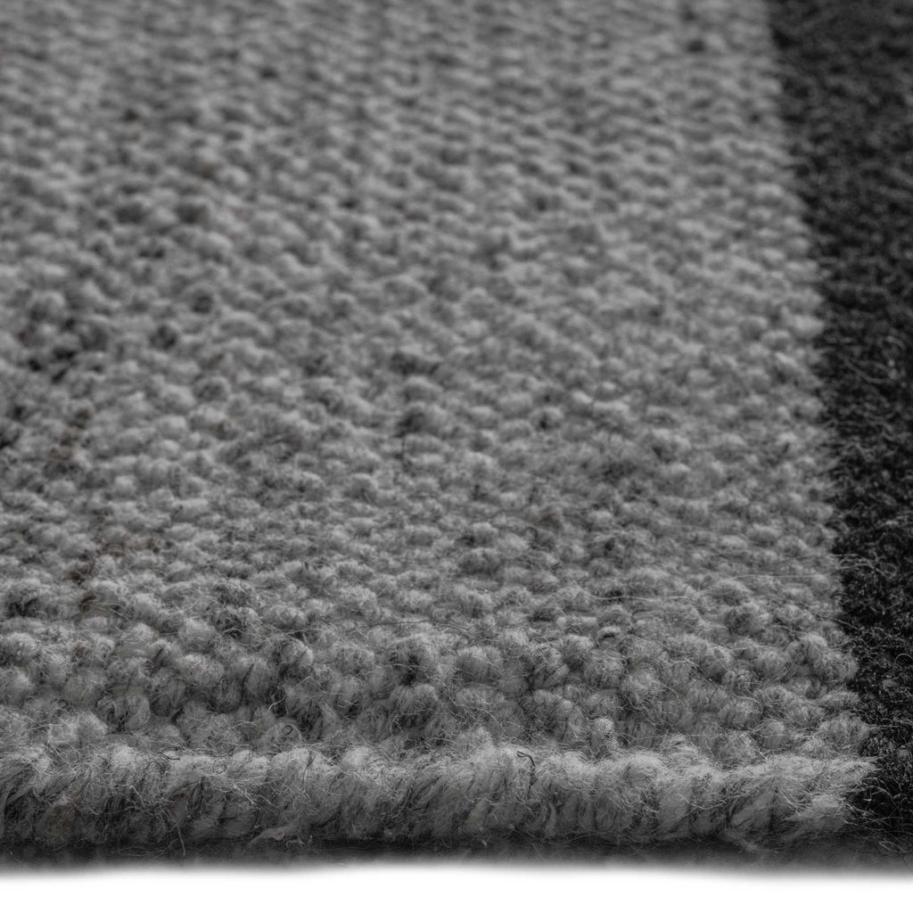 Vintage Moroc Black Gray