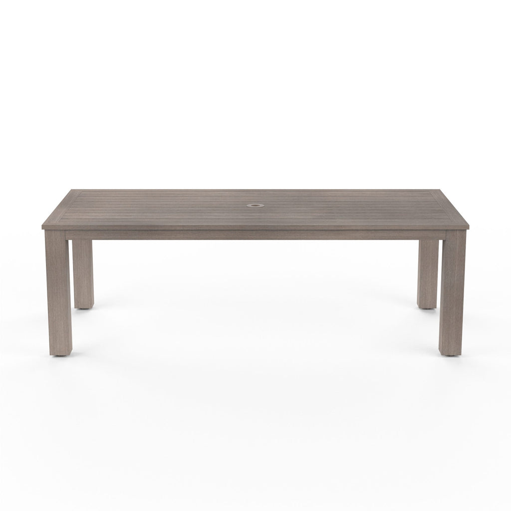 Laguna 90 in. Rectangular Table