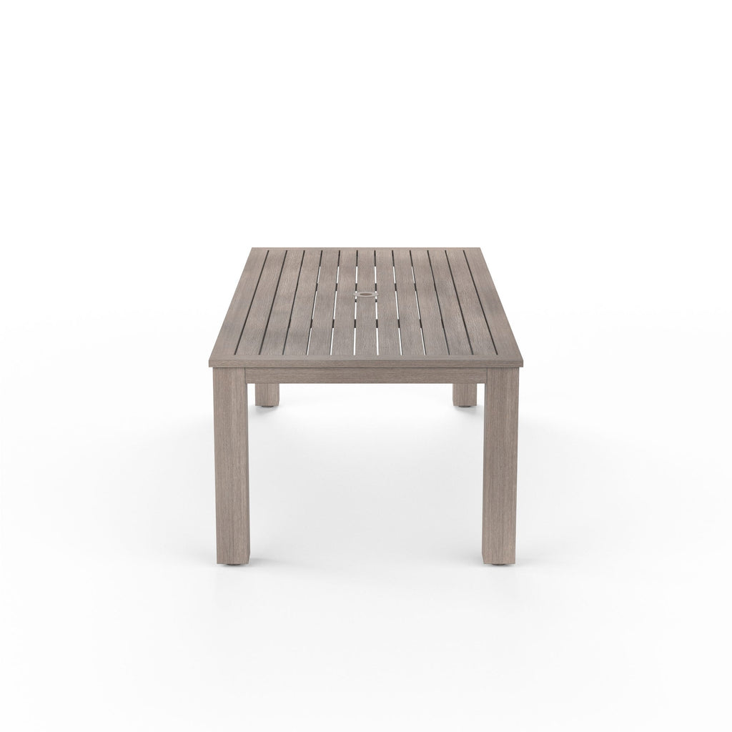 Laguna 90 in. Rectangular Table