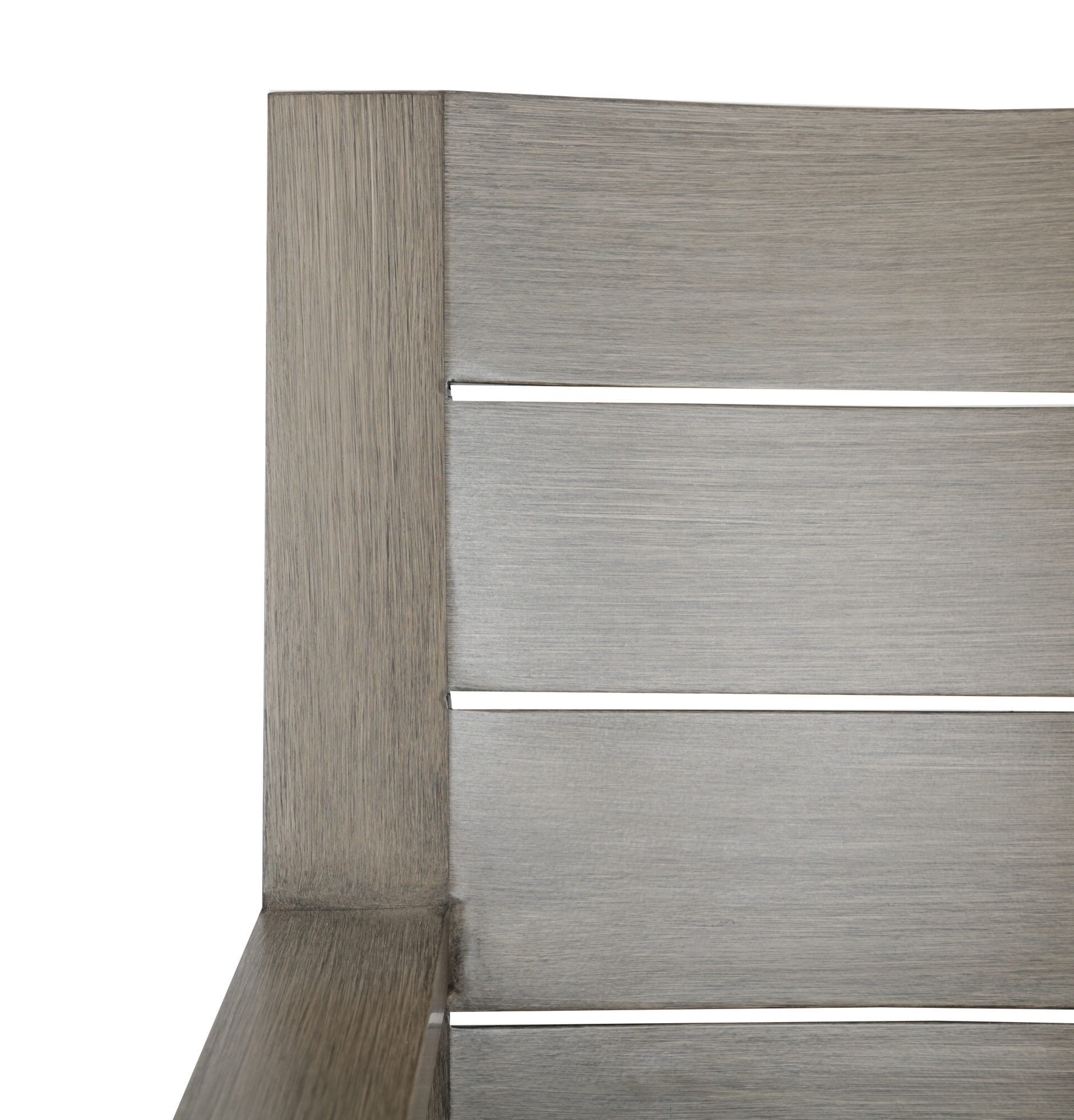 Laguna Loveseat in Canvas Flax, No Welt