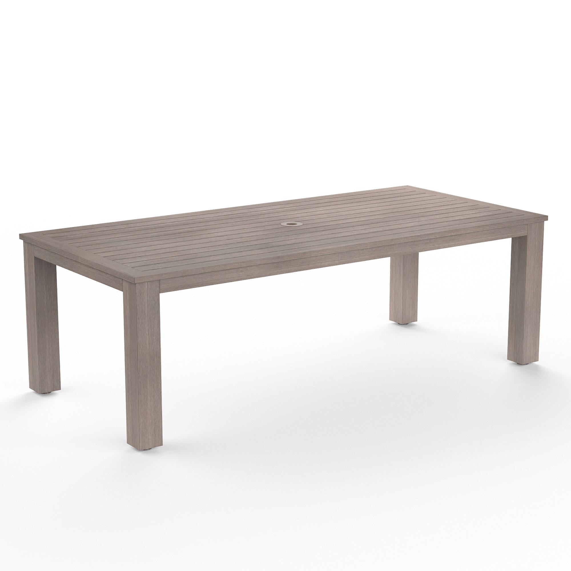 Laguna 90 in. Rectangular Table