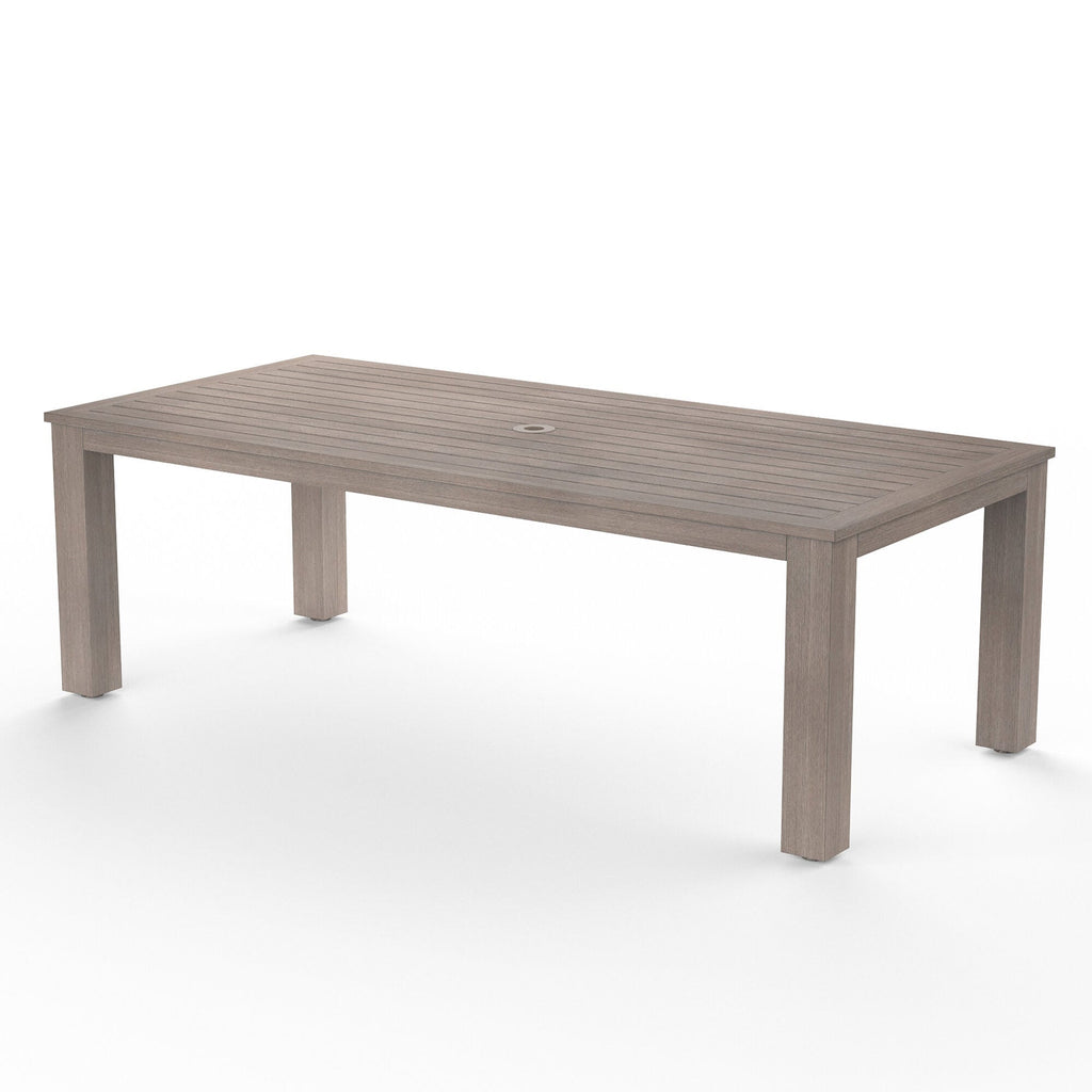 Laguna 90 in. Rectangular Table