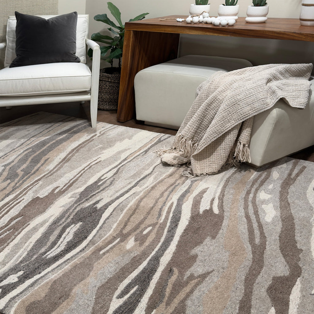 Waves Harbor Clay