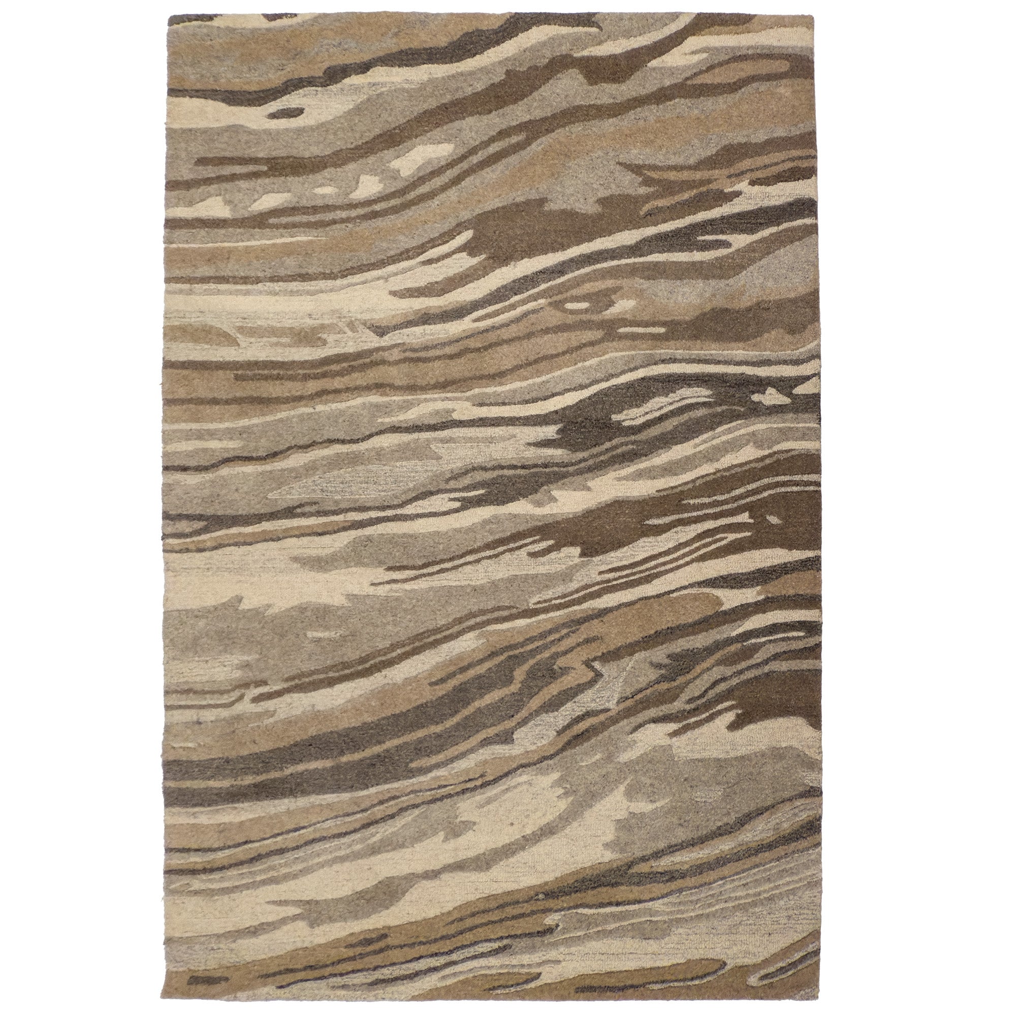 Waves Harbor Clay