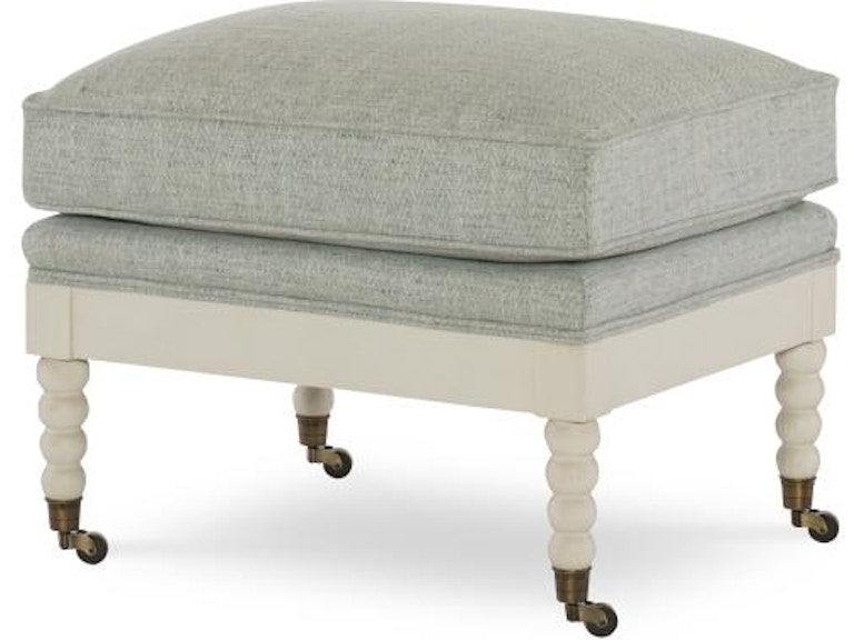 Century Furniture Hannah Ottoman 3561O