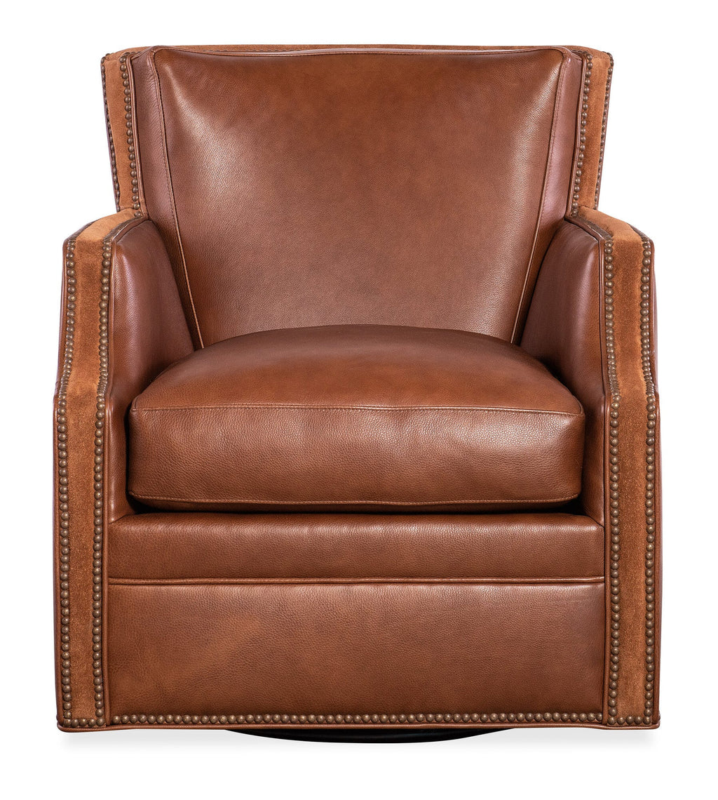 Fredricksen Swivel Chair Straight