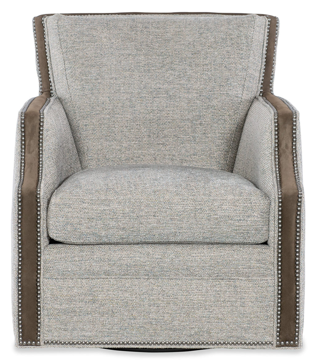 Fredricksen Swivel Chair Straight Silo