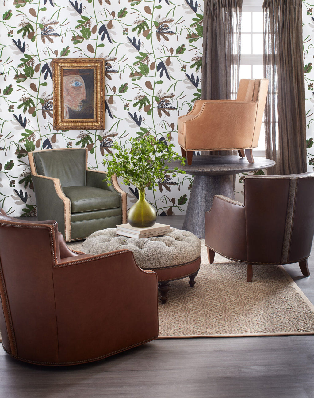 Fredricksen Chair Room Image