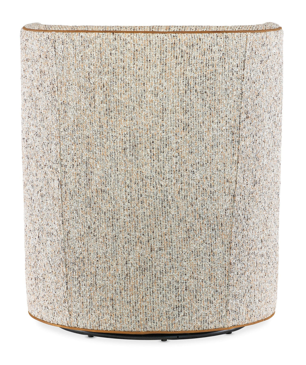 Amos Swivel Chair