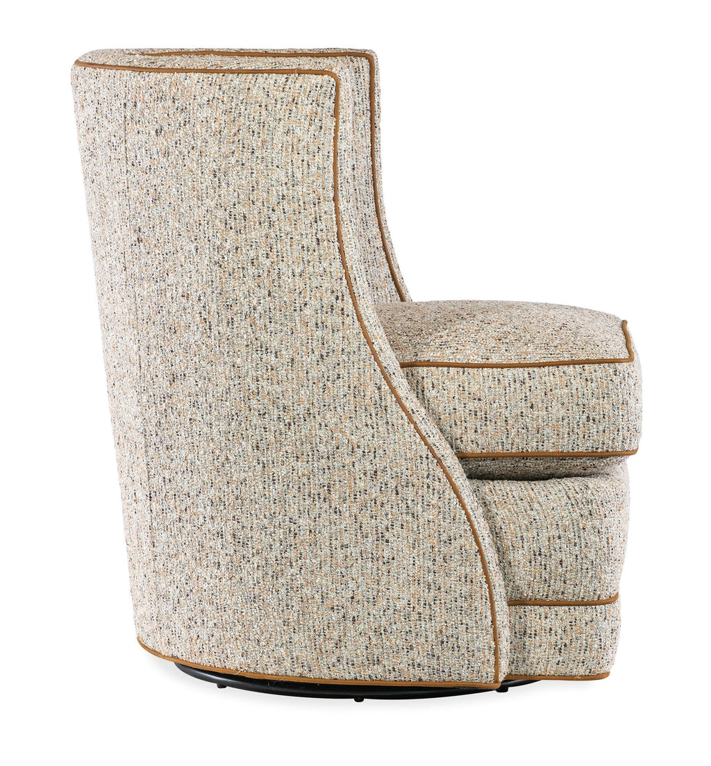 Amos Swivel Chair
