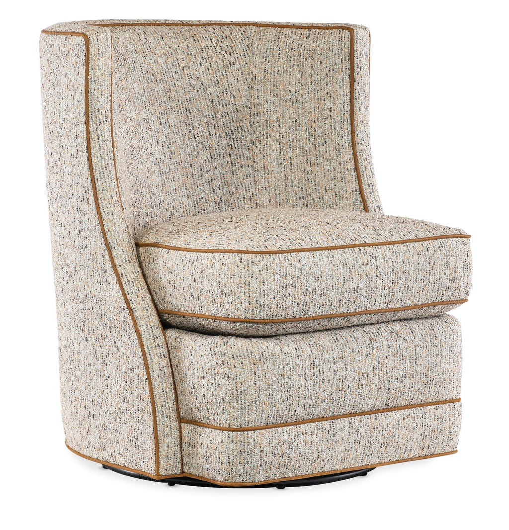 Amos Swivel Chair
