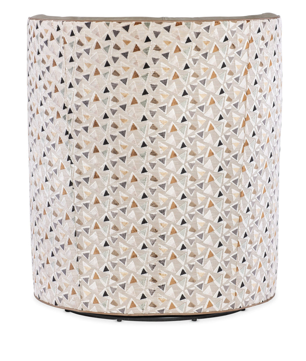 Amos Swivel Chair