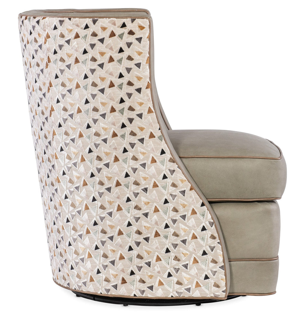 Amos Swivel Chair