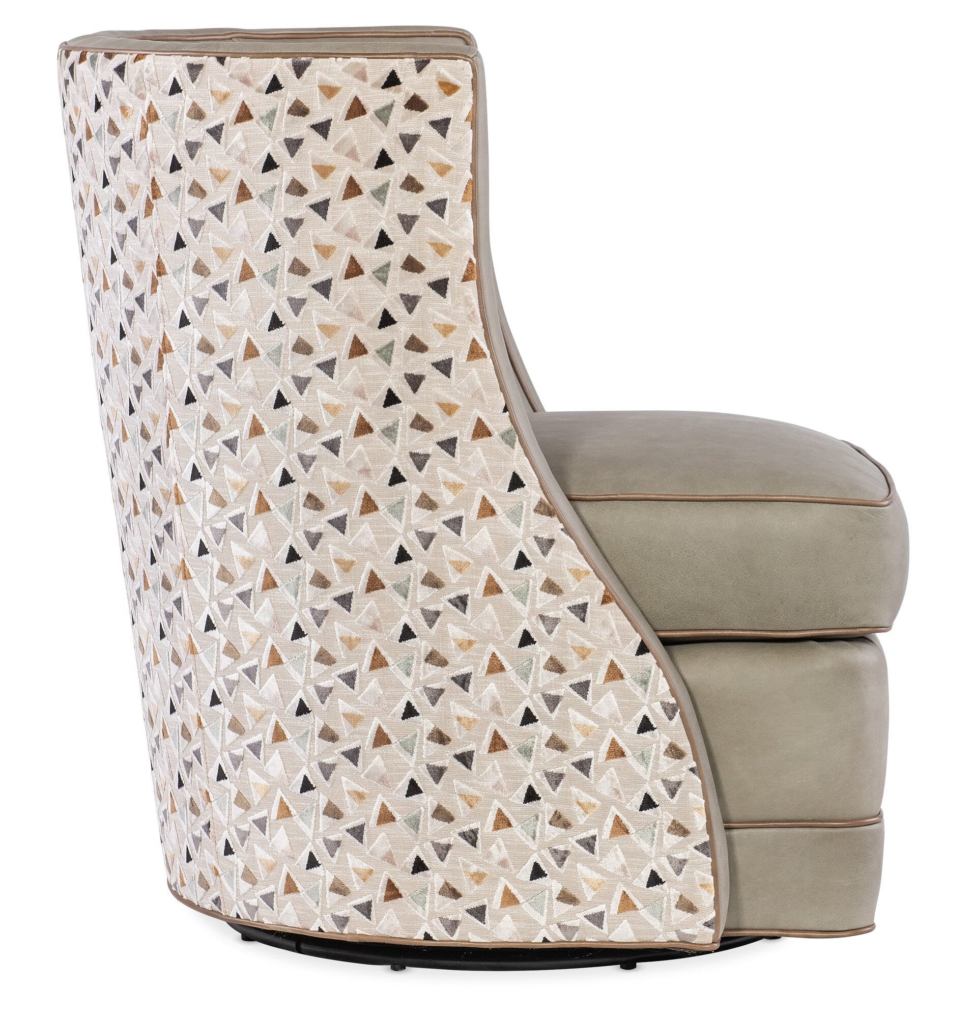 Amos Swivel Chair
