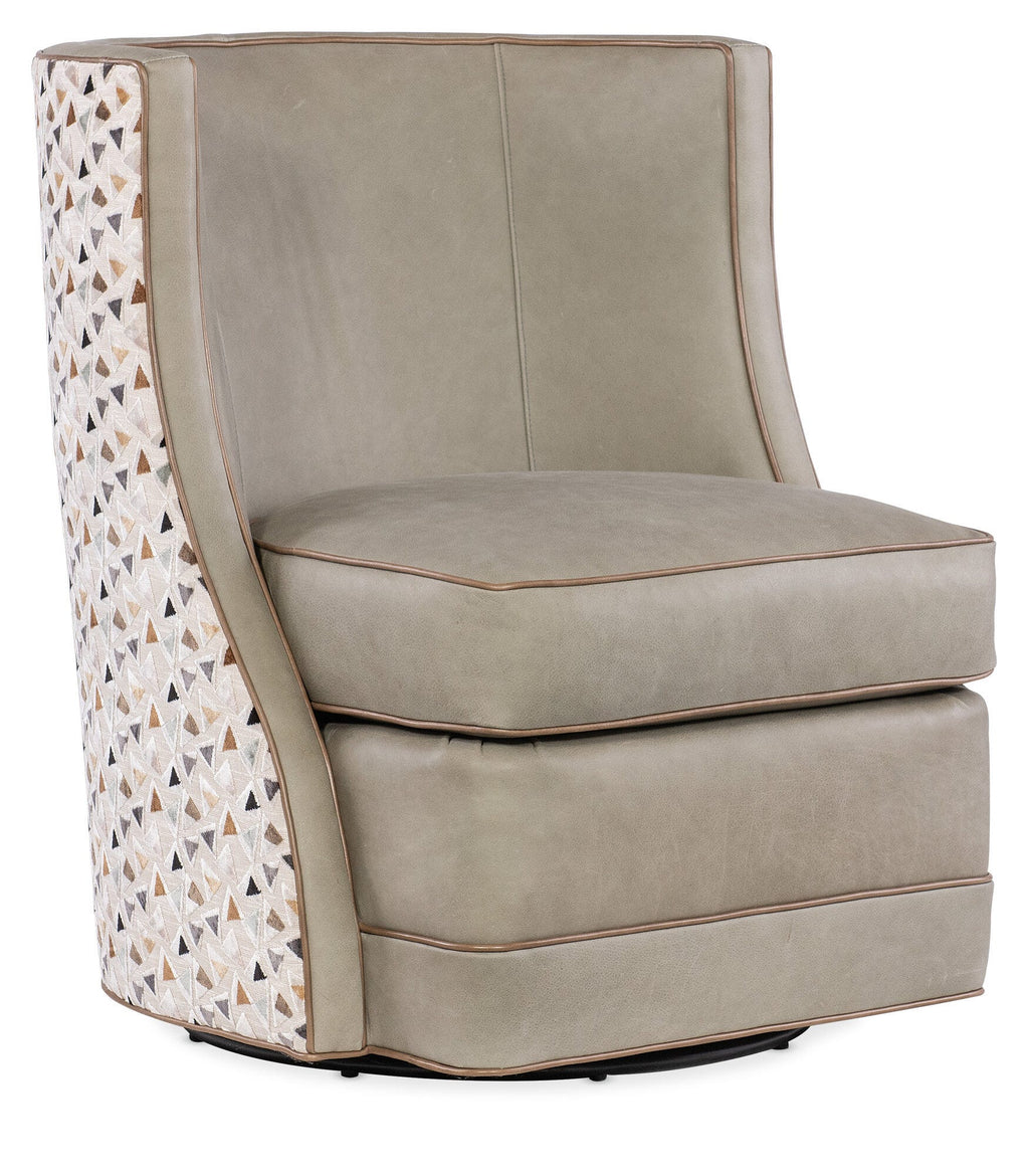 Amos Swivel Chair