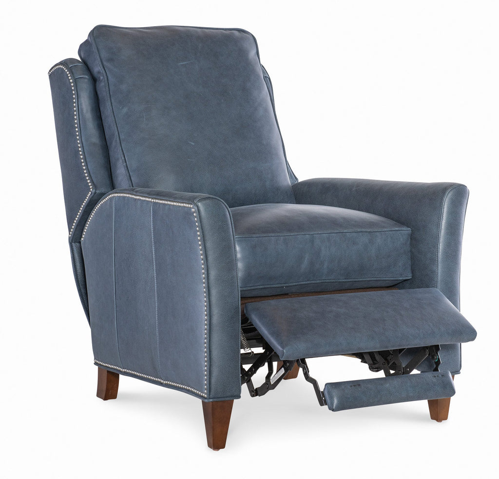 Tatum 3-Way Lounger - Open 3/4 Angle