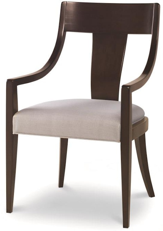 Century Furniture Dain Arm Chair 3653A