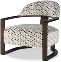 Century Furniture Leer Chair 3680