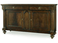 Century Furniture Chelsea Club Cadogan Garden Credenza - Cognac 36H-403