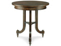 Century Furniture Chelsea Club Swan Walk Lamp Table 369-621