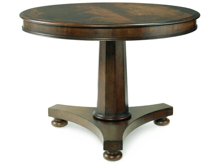 Century Furniture Chelsea Club Crosby Hall Center Table - Cognac 36H-752