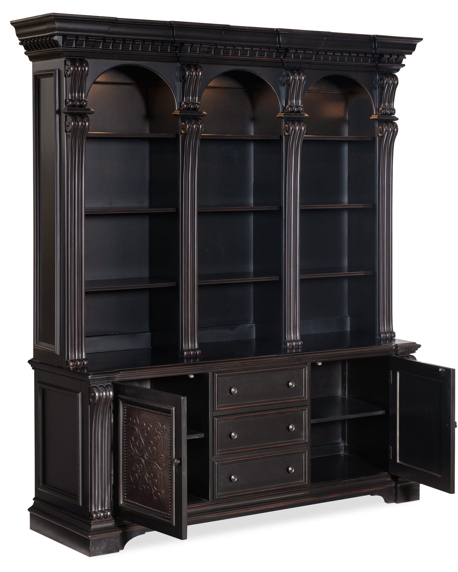 Telluride Bookcase Base