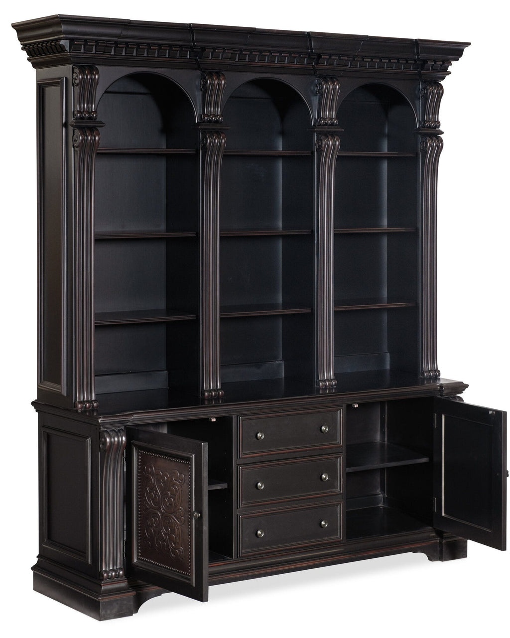 Telluride Bookcase Base
