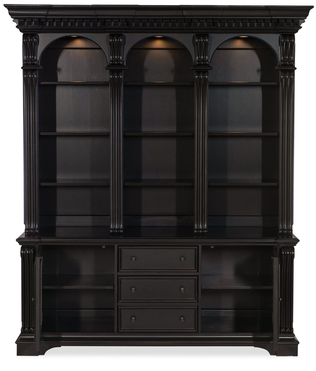 Telluride Bookcase Base