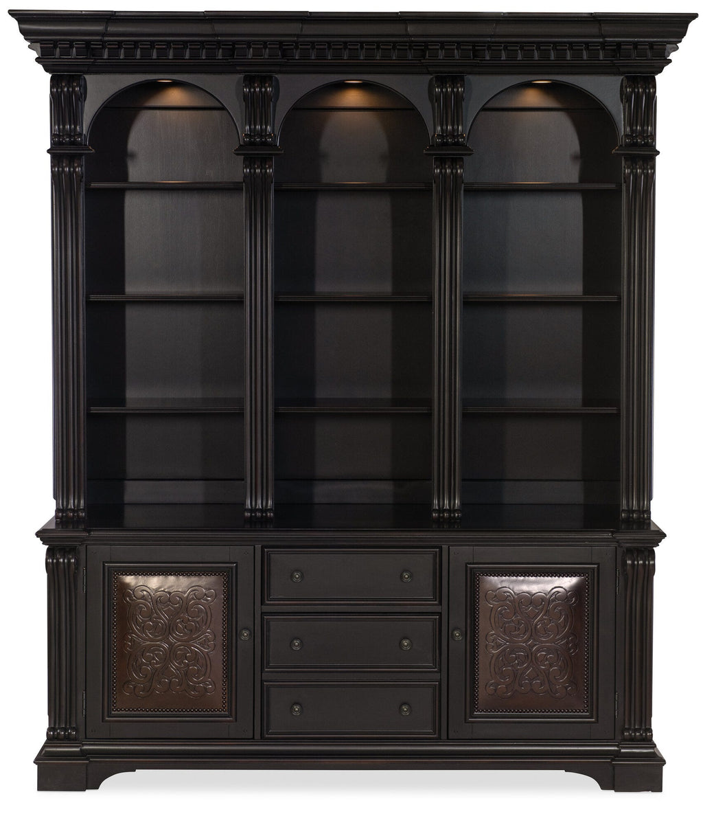 Telluride Bookcase Base