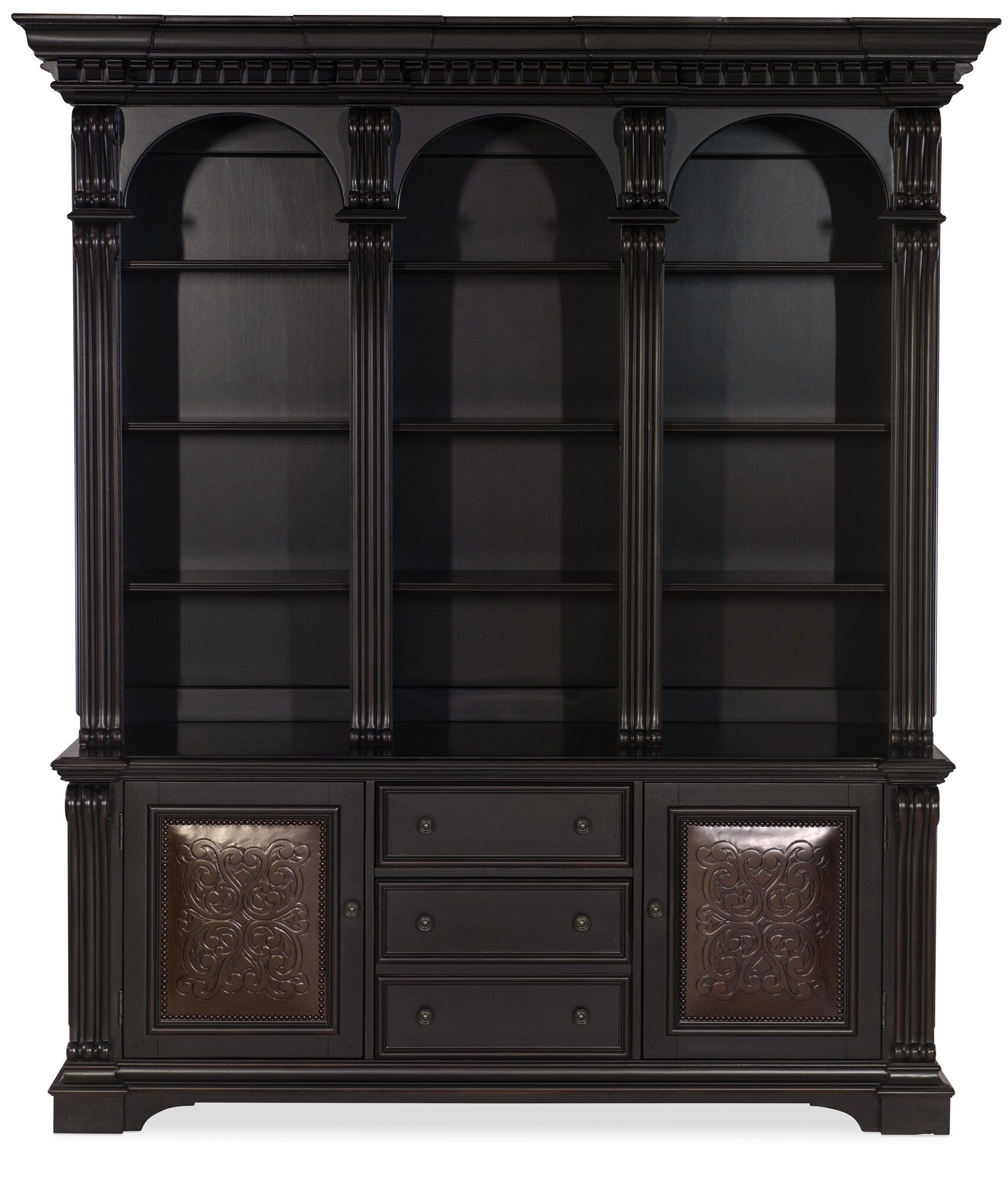 Telluride Bookcase Base