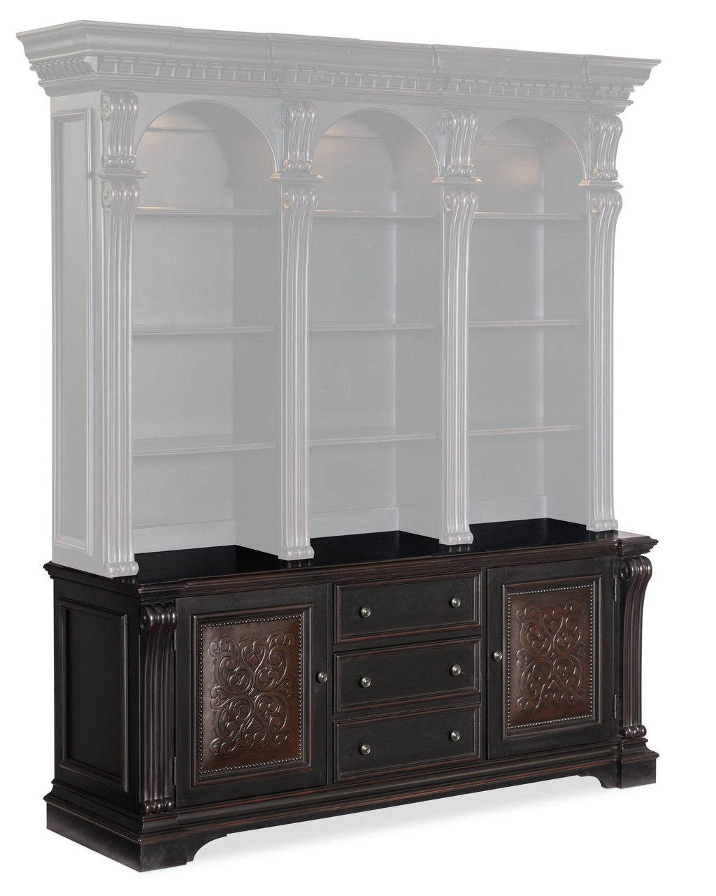 Telluride Bookcase Base