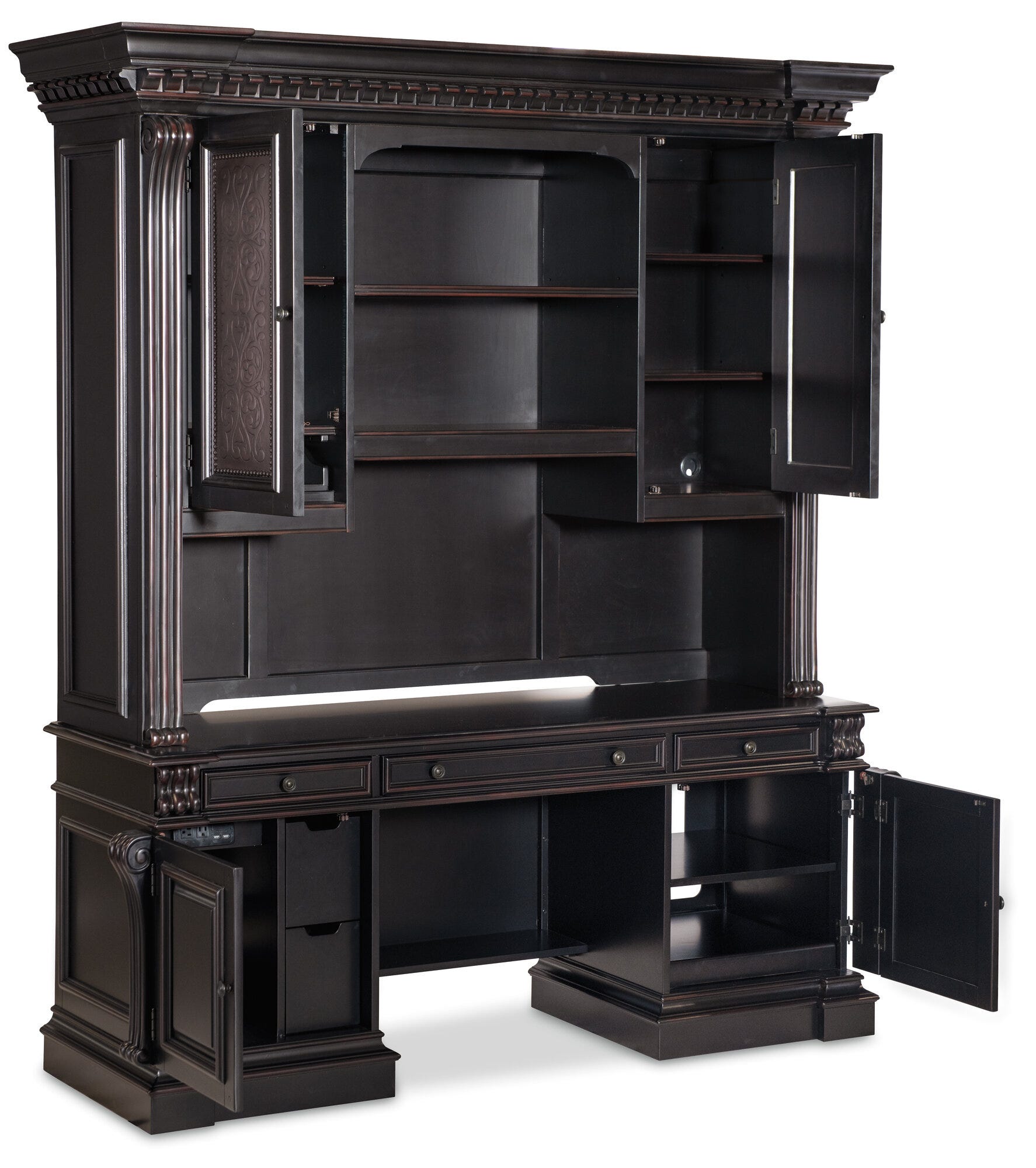 Telluride Computer Credenza